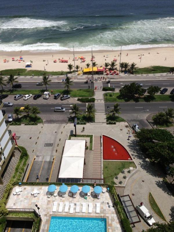 Barra Bella Frente Mar Apartamento Río de Janeiro